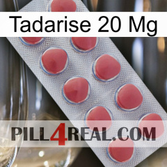 Tadarise 20 Mg 18